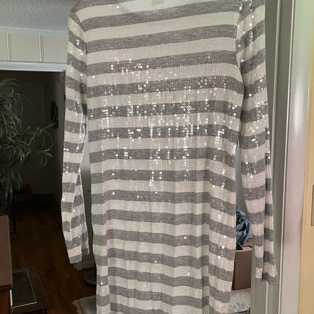 Michael Kors sequin dress, size P/S